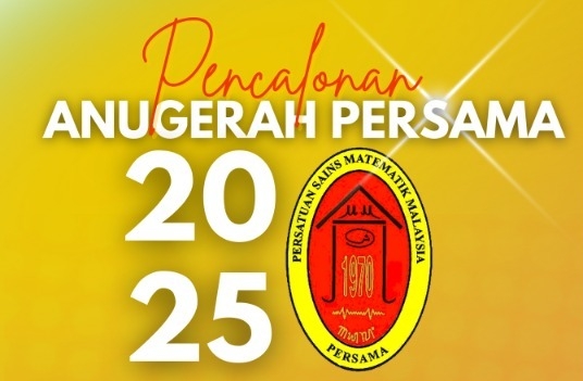 Anugerah PERSAMA 2025